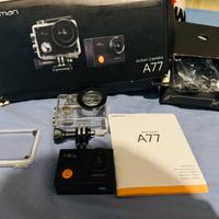 GoPro Action Camera   4K  digitale subacquea