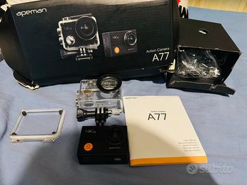 GoPro Action Camera   4K  digitale subacquea