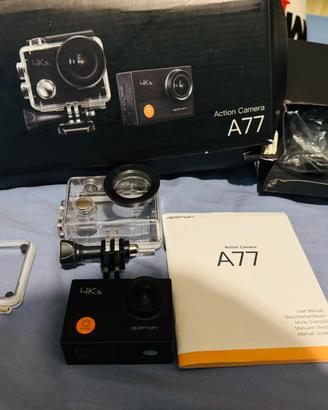 GoPro Action Camera   4K  digitale subacquea