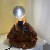 Lampada tipo Harley Davidson