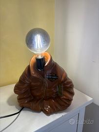 Lampada tipo Harley Davidson