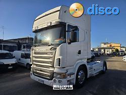 SCANIA R500 FRIZIONE RETARDER DISCO
