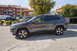 Jeep - Cherokee - 2.2 mjt Limited 4wd active drive