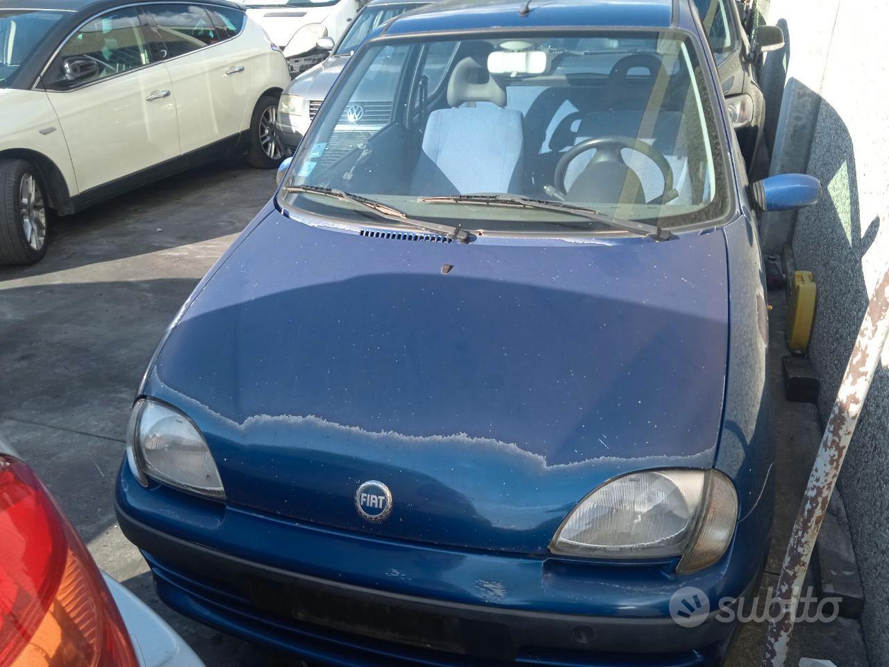 FIAT SEICENTO 600 2 SERIE 1 1 54CV - RICAMBI - Annunci Brescia