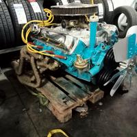 Motore v8 GM Pontiac Trans am 