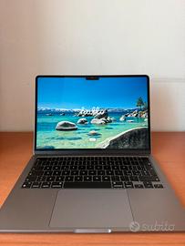 MacBook Air M2 13,6” (512GB SSD) + Full Kit