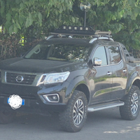 Nissan Navara np300 tekna