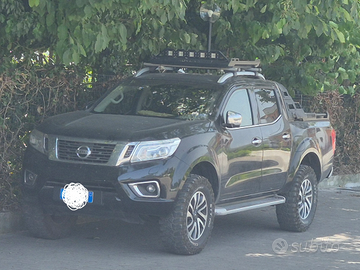 Nissan Navara np300 tekna
