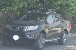 Nissan Navara np300 tekna