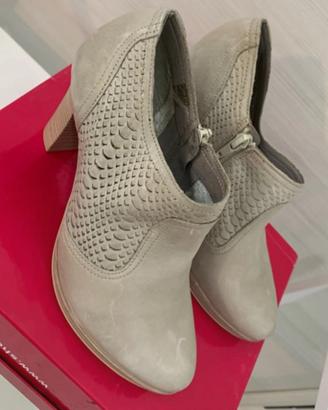 Scarpe mezzo stivaletto donna