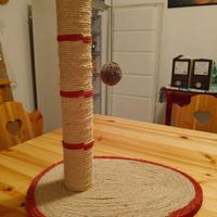 Tiragraffi moquette per gatti