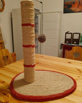 Tiragraffi moquette per gatti