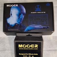 Mooer Ocean Machine pedale