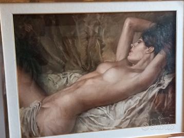 Dipinto Pier Germani