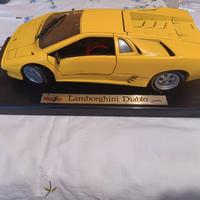 modellino lamborghini