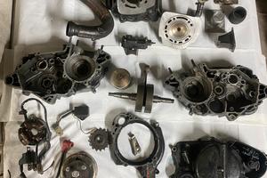 Motore cagiva mito 7 marce -POLINI 160- Kokusan