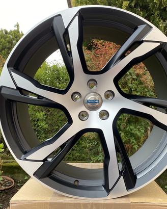 CERCHI VOLVO XC 60 - XC 90 MADE IN GERMANY 21 - 22