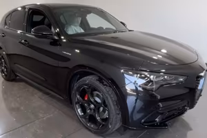 ALFA ROMEO Stelvio 2.2 Turbodiesel 210 CV AT8 Q4