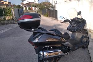 Motociclo per trasporto prrsone