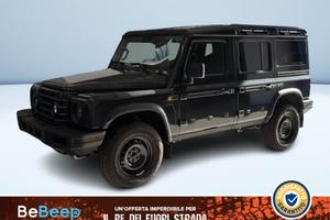 Ineos Grenadier STATION WAGON 3.0 TWIN-TURBO ...