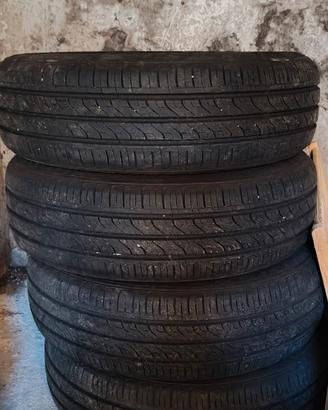 set pneumatici estivi