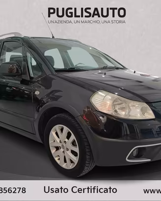FIAT Sedici 2.0 MJT 16V 135 CV 4x2 Emotion