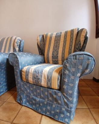 Poltrona Bergere