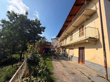 CASA SEMINDIPENDENTE A CUORGNÈ