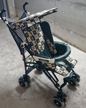 Passeggino per bambini PEG PEREGO Pliko Matic