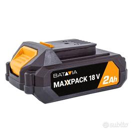 Batteria Batavia 2Ah 18V