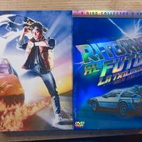 Ritorno al futuro - Cofanetto Trilogia in DVD 