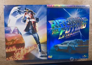 Ritorno al futuro - Cofanetto Trilogia in DVD 