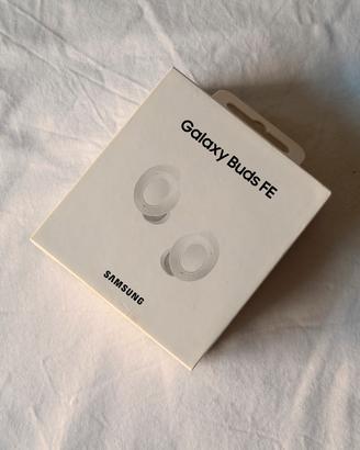  Samsung Galaxy Buds FE (Bianche)