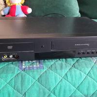 SAMSUNG DVD-V6800 COMBO LETTORE DVD/VHS 6 TESTINE