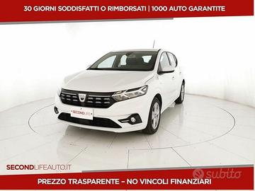 Dacia Sandero Streetway 1.0 tce Essential Eco...