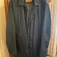 Coprispalla trapuntato Conbipel tg 50 blu scuro