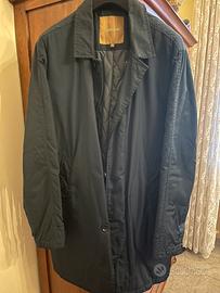 Coprispalla trapuntato Conbipel tg 50 blu scuro