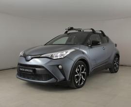 TOYOTA C-HR I 2020 - C-HR 2.0h Trend e-cvt