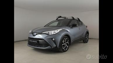 TOYOTA C-HR I 2020 - C-HR 2.0h Trend e-cvt