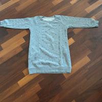 Felpa bimba grigia marca Sun 68 - 8 anni