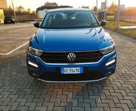 VOLKSWAGEN T-Roc 1.0 TSI Style BlueMotion Techno