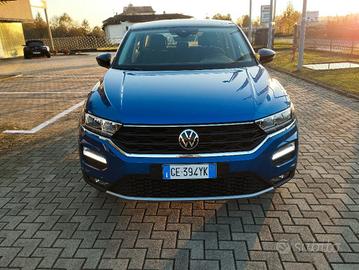 VOLKSWAGEN T-Roc 1.0 TSI Style BlueMotion Techno