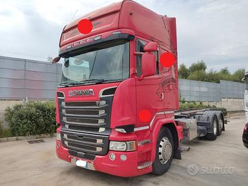 Scania r 450