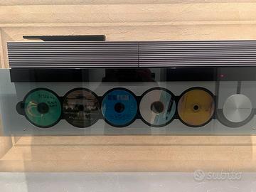 impianto Bang&Olufsen 9000 + varie