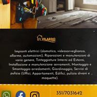 Vilardoservizi Tuttofare Riparazioni e Manutenzion