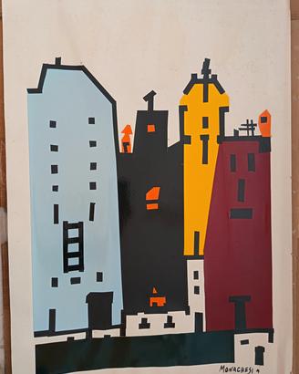 Decorazione da parete