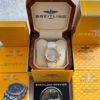 Orologio Breitling Crosswind unico da 43 mm