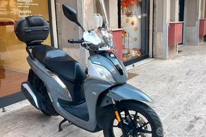 Symphony 125 ST, Finanziabile, Km 2.945.