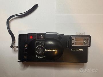 Olympus-ax3 flash electronic A16