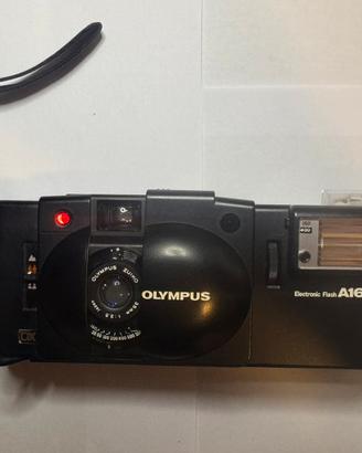 Olympus-ax3 flash electronic A16